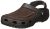 Crocs Yukon Vista II Clog Hombre Zoccoli, Marrón (Espresso), 39/40 EU